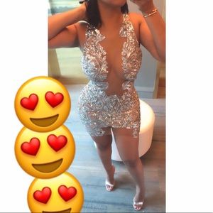 Sexy Valentine’s/ Birthday Dress!! ❤️❤️💎💎💎